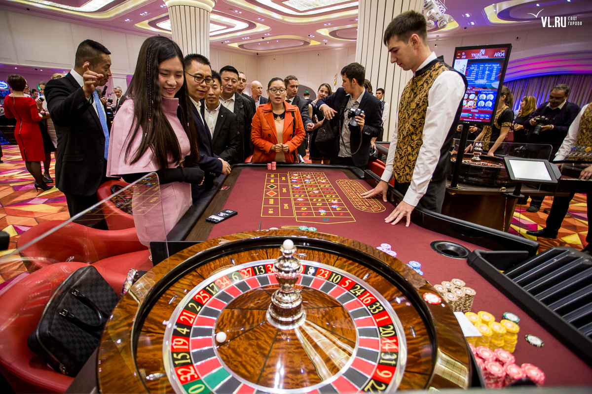 сколько стоит открыть казино в россии